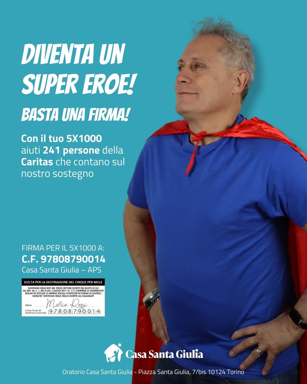 Volontario Angelo